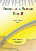 Sounds of a Rainbow vol.2 for violin and piano Sounds of a Rainbow vol.2 for violin and piano