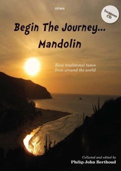 Begin the Journey (+CD): for mandolin