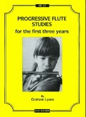 Graham Lyons Progressive Flute Studies flute studies
