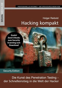 Hacking kompakt (eBook, ePUB) - Reibold, Holger