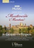 Monteverdi In Mantua-The Genius Of The Vespers