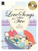 Love Songs for two (+CD) for piano duet score Love Songs for two (+CD) for piano duet score