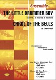 The little drummer boy und carol of the bells für gem Ensemble (Orch), Partitur+Stimmen The little drummer boy und carol of the bells für gem Ensemble (Orch), Partitur+Stimmen