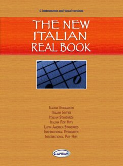 Cover The new Italian Real Book: C edition
