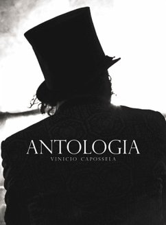 Cover V Capossela, Antologia Piano, Vocal and Guitar Buch