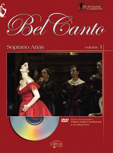 VARIOUS: SOPRANO ARIAS VOLUME 1 WITH DVD