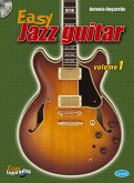 ONGARELLO, A: EASY JAZZ GUITAR VOLUME 1 GUITARCD ONGARELLO, A: EASY JAZZ GUITAR VOLUME 1 GUITARCD