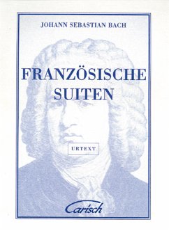 Cover Franzosische Suiten