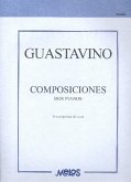 Composicione para 2 pianos partitura Composicione para 2 pianos partitura