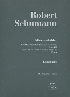 Märchenbilder op.113 für Violoncello und Klavier