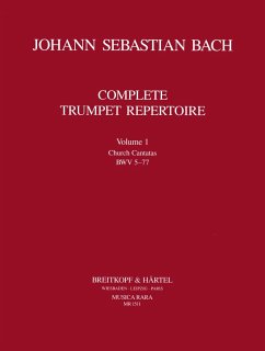 Cover Complete Trumpet Repertoire vol.1