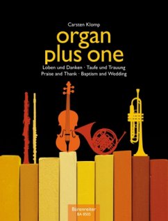 Loben und Danken / Taufe und Trauung / Organ plus one