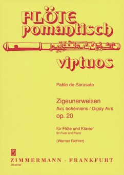 Cover Zigeunerweisen