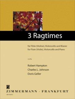 Cover 3 Ragtimes