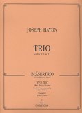 Trio Hob.XI:25 und Hob.XI:29 für Oboe, Klarinette und Fagott Spielpartitur Trio Hob.XI:25 und Hob.XI:29 für Oboe, Klarinette und Fagott Spielpartitur