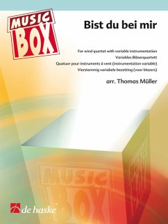 Cover Bist du bei mir