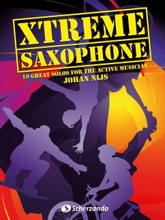Cover Xtreme Saxophone for saxophone