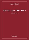 B. Bettinelli Studio Da Concerto Flute