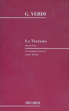 La Traviata chorus part (en/it) La Traviata chorus part (en/it)
