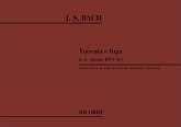 Toccata und Fuge d-Moll BWV565 für Flöte Toccata und Fuge d-Moll BWV565 für Flöte