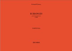 G. Grisey Echanges Classical