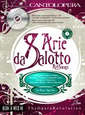 Cantolopera (+CD) Arie da Salotto vol.1 piano vocal score