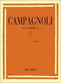 41 capricci op.22 per viola