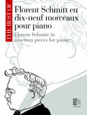 The Best of Florent Schmitt in 19 Pieces for piano