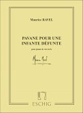 Pavane pour une infante defunte for horn and piano (2 horns and piano)