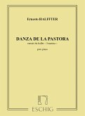 Danza de la pastora pour piano