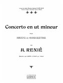 Concerto in c Minor for Harp and Orchestra for harp and piano archive copy