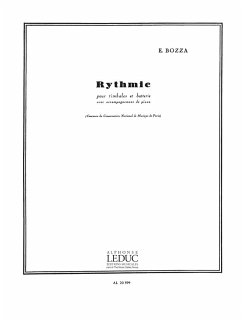 Cover Rythmic op.70 pour timbales et batterie et piano, parties