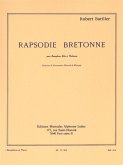 Rapsodie bretonne pour saxophone alto et piano original pour saxophone alto et orchestre