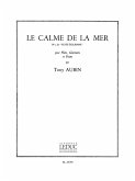 LE CALME DE LA MER SUITE EOLIENNE NR.3 POUR FLUTE, CLARINETTE ET PIANO