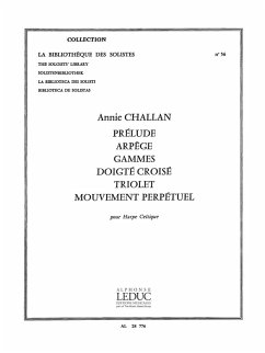 Cover Pičces pour harpe celtique