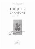 3 chansons de Garcia-Lorca pour une voix et piano 3 chansons de Garcia-Lorca pour une voix et piano