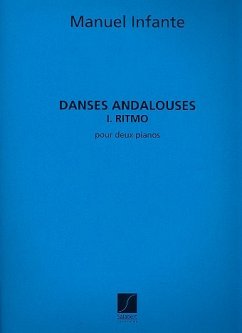 Cover Ritmo pour 2 pianos 4 mains 2 partitions