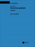 Exercices gradues d'apres Czerny vol.1 pour l'accordeon (initation)