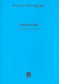 Concertino pour piano et orchestre pour 2 pianos 2 partitions