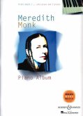 Meredith Monk Piano Album