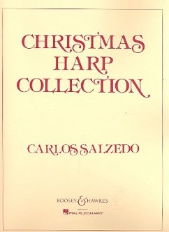 Cover Christmas Harp Collection