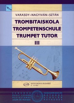 Cover Trompetenschule Band 3