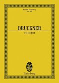 Te Deum für Soli (SATB), Chor und Orchester Studienpartitur