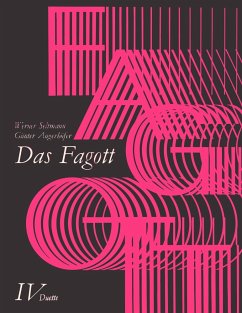 Das Fagott Band 4 Duette