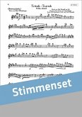 Strauß, Johann / Herold, Curt Tritsch-Tratsch-Polka Akkordeonorchester Stimmenset