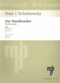 Suite Der Nussknacker op.71a für Orchester Partitur