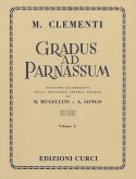 Gradus ad parnassum vol.1 for piano (dt/fr/sp) Gradus ad parnassum vol.1 for piano (dt/fr/sp)