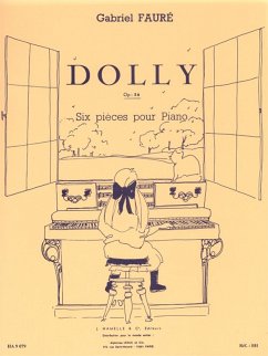 Cover Dolly op.56 6 pičces pour piano