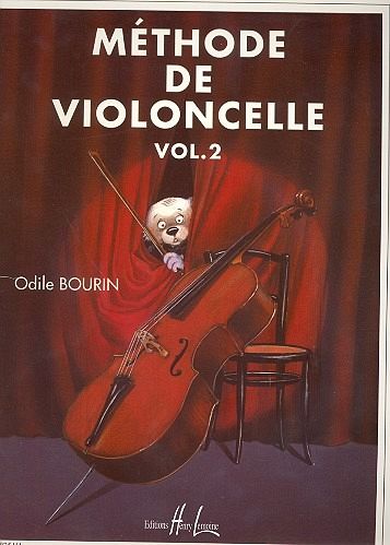 Methode de violoncelle vol.2