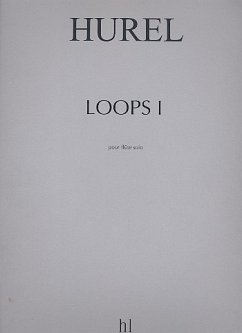 Cover Loops pour flute solo